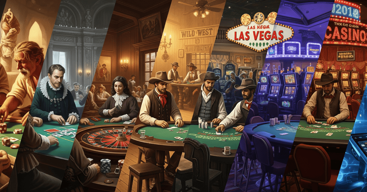 Menjelajahi Dunia Casino Betting: Sejarah, Mekanisme Permainan, dan Pengalaman Premium di TIRAI77