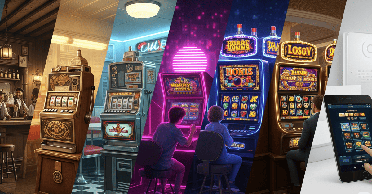 Menjelajahi Dunia Slot Betting: Sejarah, Cara Bermain, dan Keseruan Tanpa Batas di TIRAI77